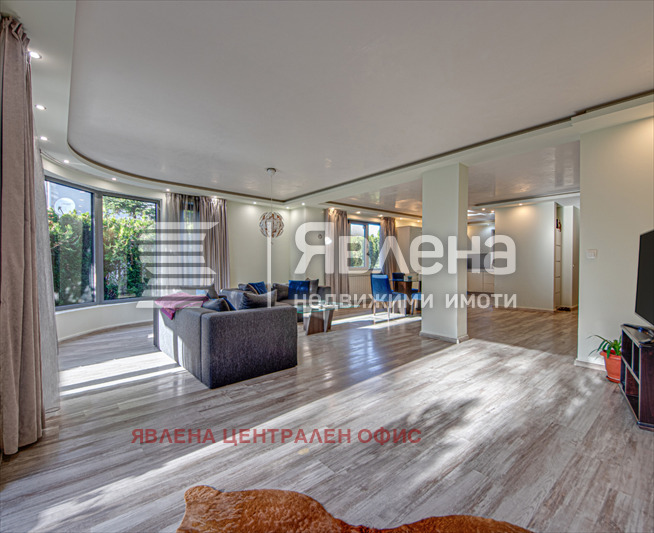 Дава под наем КЪЩА, гр. София, Симеоново, снимка 2 - Къщи - 53239980