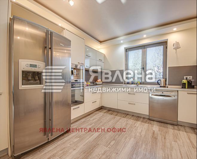 Дава под наем КЪЩА, гр. София, Симеоново, снимка 5 - Къщи - 53239980