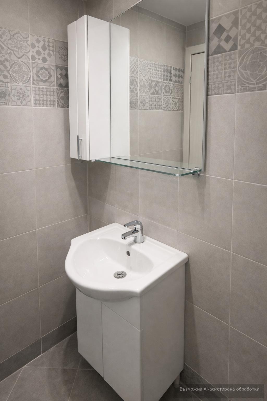 Дава под наем 2-СТАЕН, гр. София, Гео Милев, снимка 5 - Апартаменти - 53531840