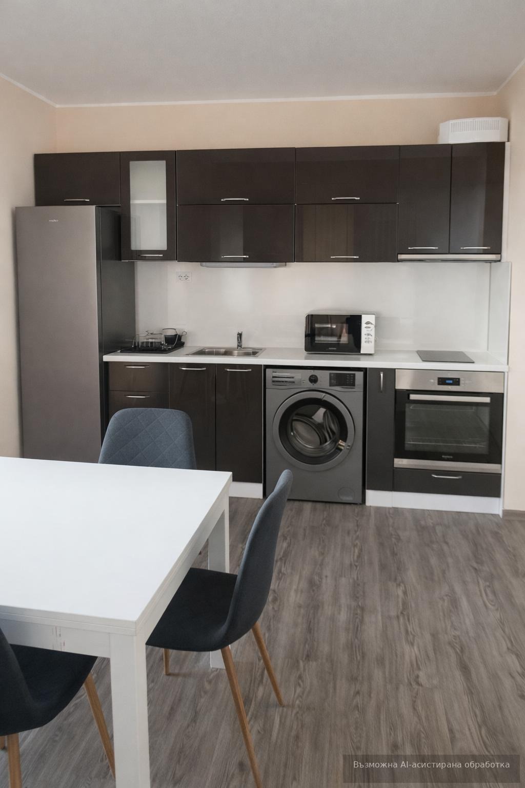 Дава под наем 2-СТАЕН, гр. София, Гео Милев, снимка 2 - Апартаменти - 53531840