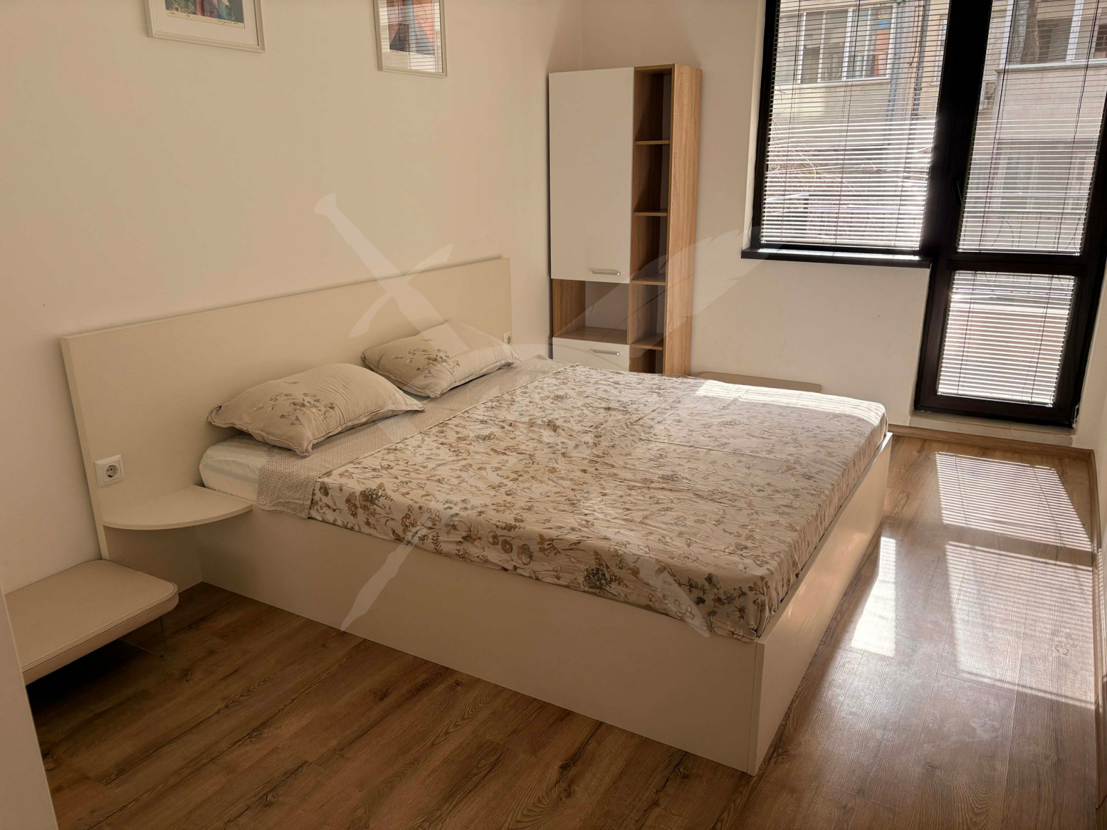 Дава под наем 2-СТАЕН, гр. Варна, Лятно кино Тракия, снимка 3 - Апартаменти - 53657019