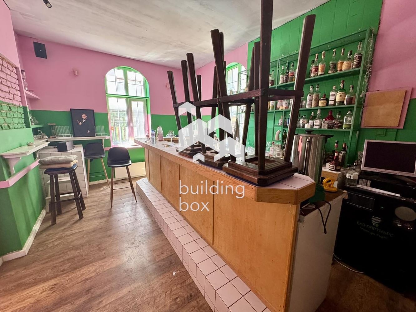 Дава под наем ЗАВЕДЕНИЕ, гр. София, Център