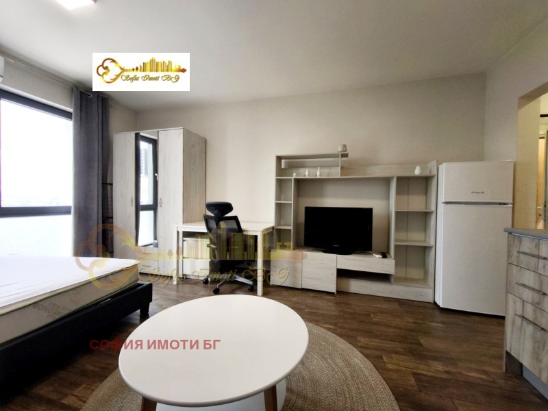 Kiadó  Stúdió Sofia , Malinova dolina , 40 négyzetméter | 53238296 - kép [4]