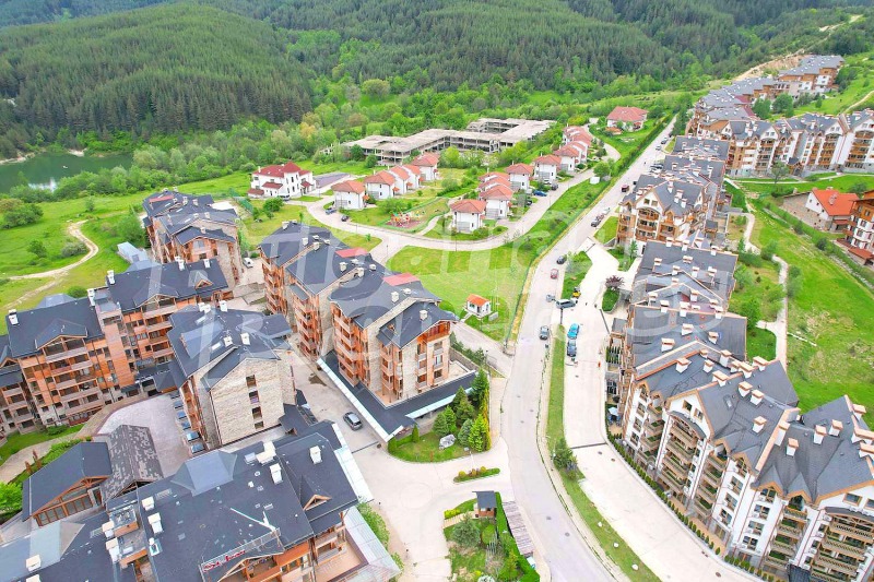 Дава под наем 1-СТАЕН, гр. Банско, област Благоевград, снимка 17 - Апартаменти - 52934360