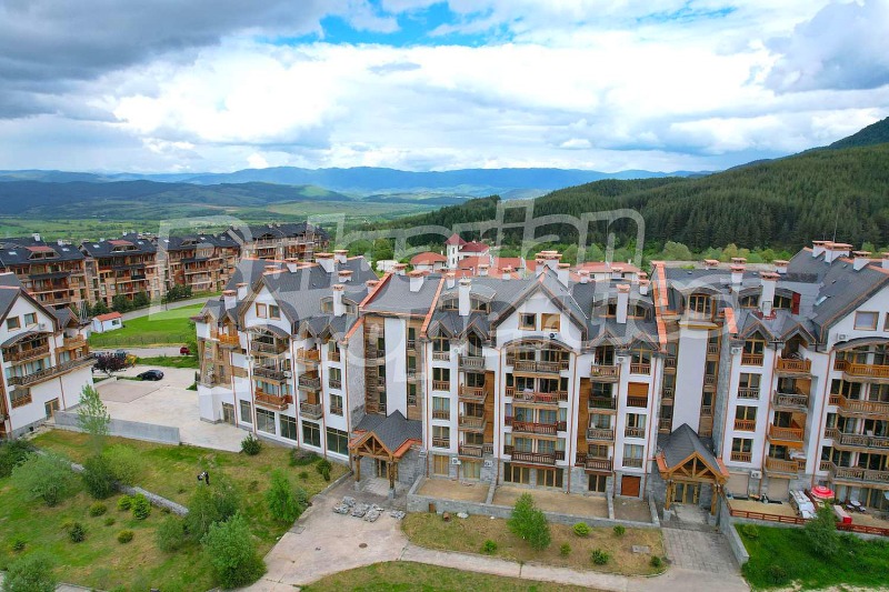 Дава под наем 1-СТАЕН, гр. Банско, област Благоевград, снимка 14 - Апартаменти - 52934360