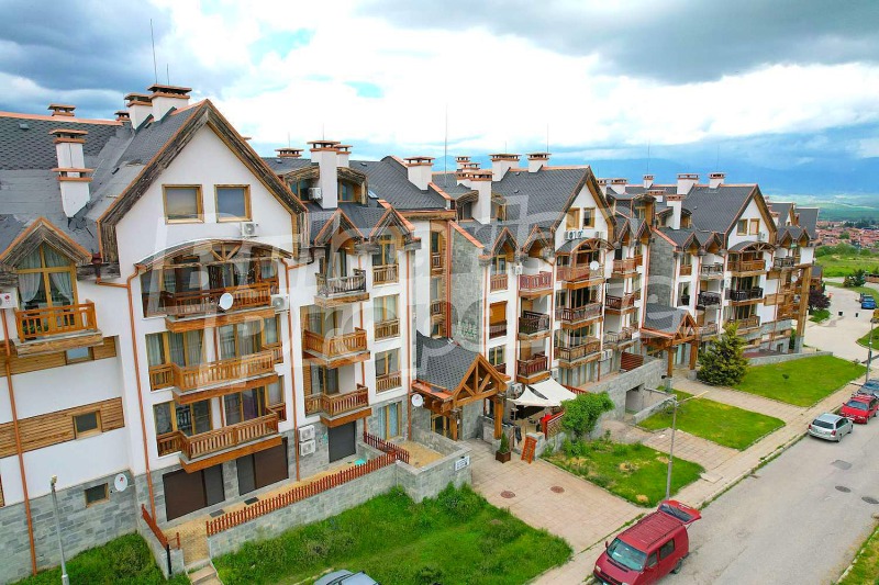 Дава под наем 1-СТАЕН, гр. Банско, област Благоевград, снимка 11 - Апартаменти - 52934360