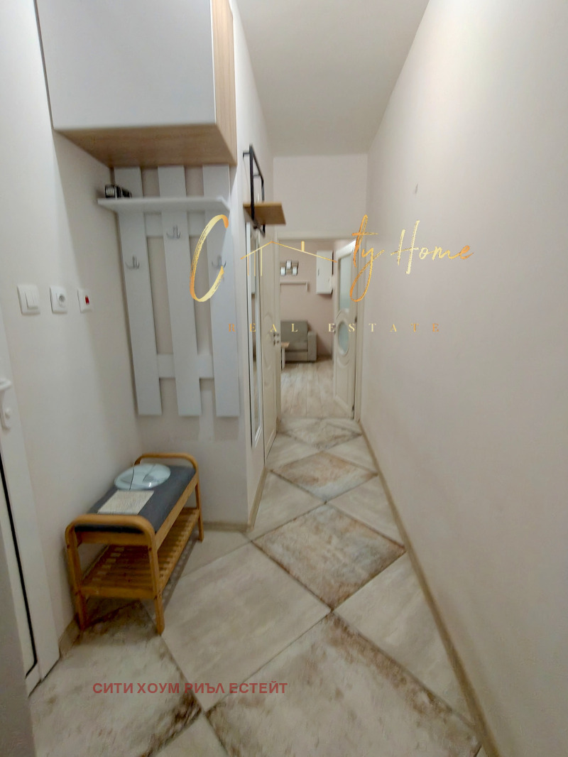 Til leje  1 soveværelse Plovdiv , Vastanicheski , 37 kvm | 80865434 - billede [3]