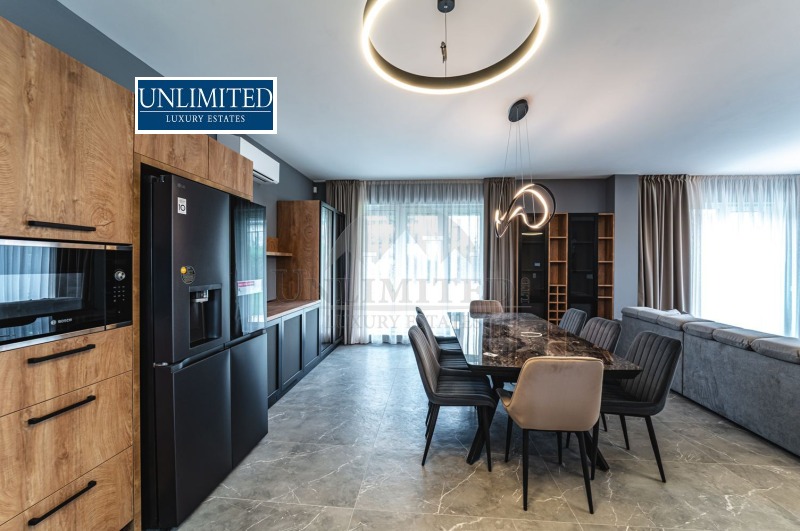 Дава под наем КЪЩА, гр. София, с. Лозен, снимка 11 - Къщи - 53223881