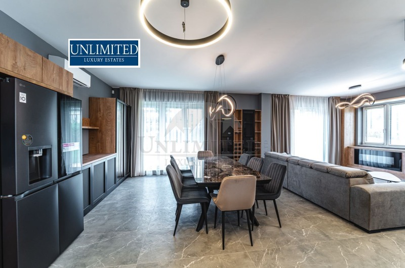 Дава под наем КЪЩА, гр. София, с. Лозен, снимка 12 - Къщи - 53223881