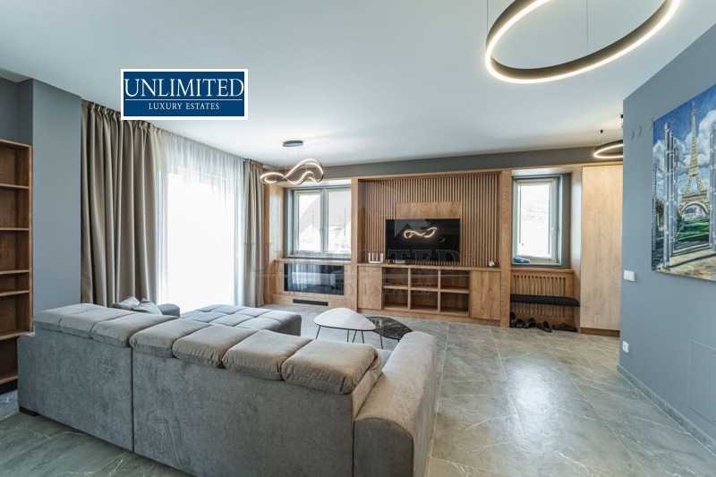 Дава под наем КЪЩА, гр. София, с. Лозен, снимка 5 - Къщи - 53223881