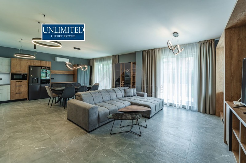 Дава под наем КЪЩА, гр. София, с. Лозен