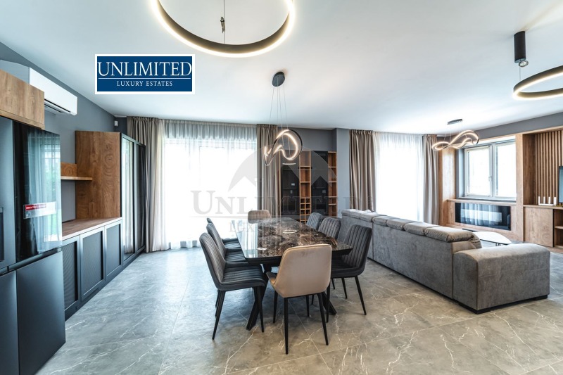 Дава под наем КЪЩА, гр. София, с. Лозен, снимка 10 - Къщи - 53223881