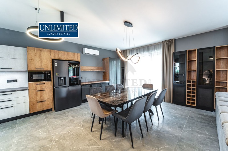 Дава под наем КЪЩА, гр. София, с. Лозен, снимка 17 - Къщи - 53223881