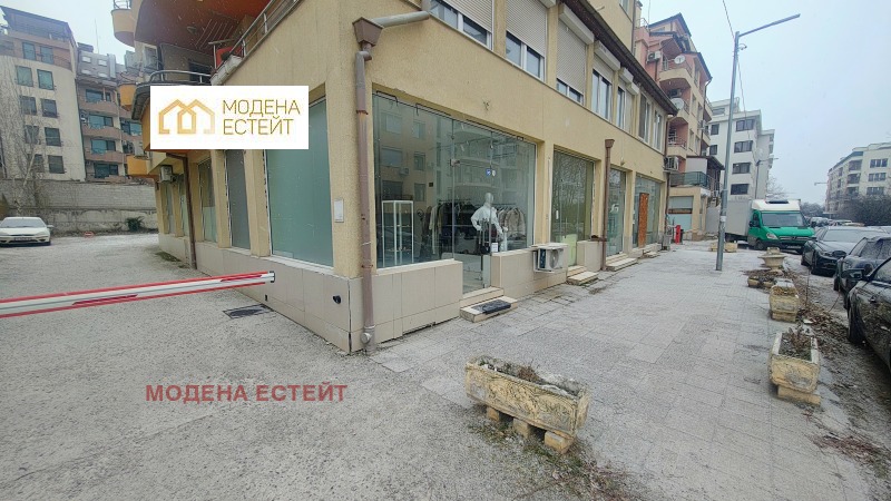 Дава под наем МАГАЗИН, гр. София, Овча купел, снимка 3 - Магазини - 53230079