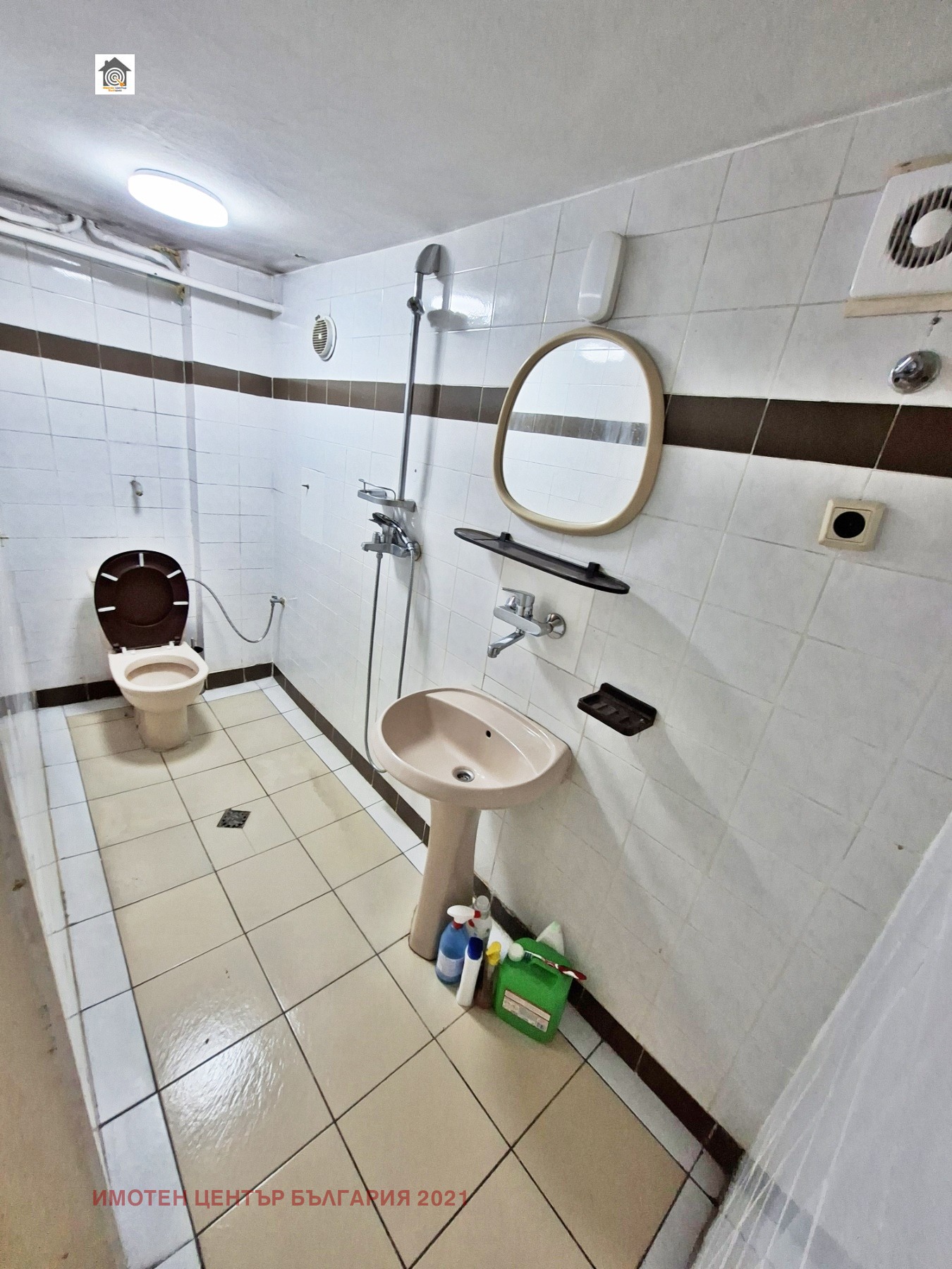 Дава под наем 1-СТАЕН, гр. София, Център, снимка 2 - Апартаменти - 53643470