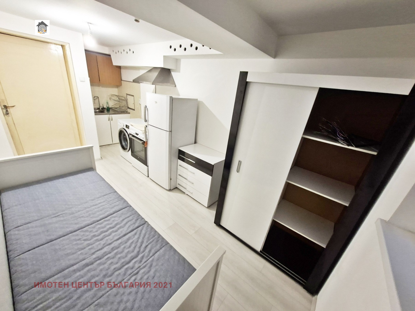 Дава под наем 1-СТАЕН, гр. София, Център