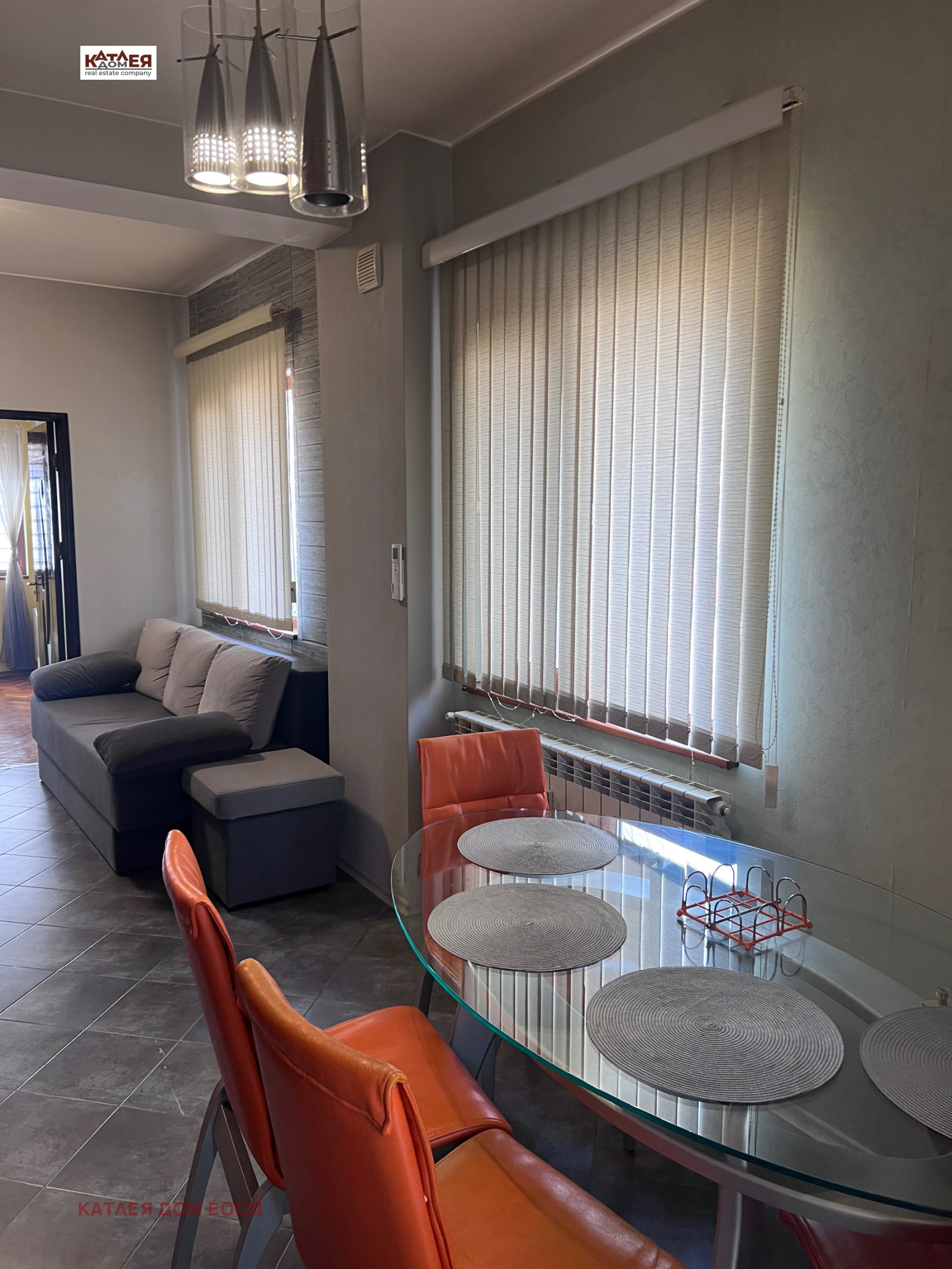 Дава под наем 3-СТАЕН, гр. Враца, Център, снимка 3 - Апартаменти - 53691748