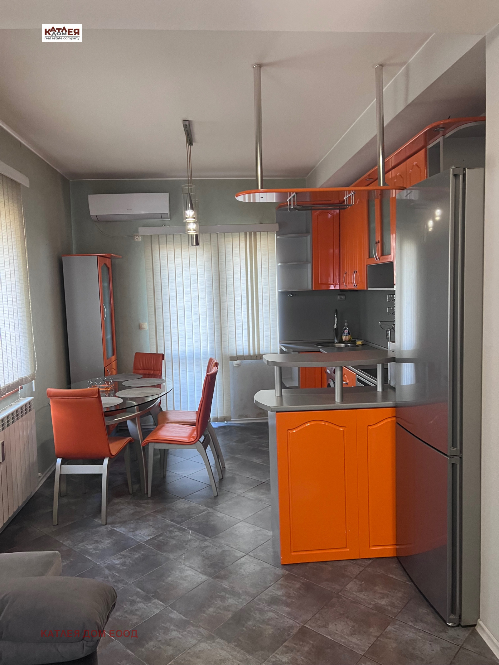 Дава под наем 3-СТАЕН, гр. Враца, Център, снимка 2 - Апартаменти - 53691748