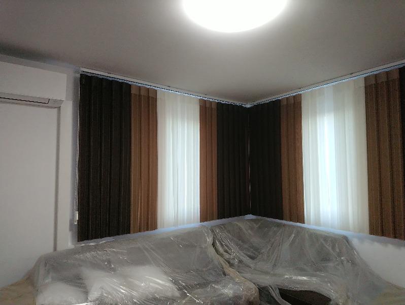 В аренду  1 спальня Шумен , Добруджански , 60 кв.м | 16501792 - изображение [3]