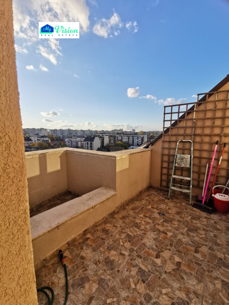 Дава под наем 3-СТАЕН, гр. София, Надежда 2, снимка 13 - Апартаменти - 52523785