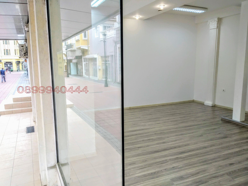 Do wynajęcia  Sklep Plowdiw , Centar , 60 mkw | 26443412 - obraz [6]