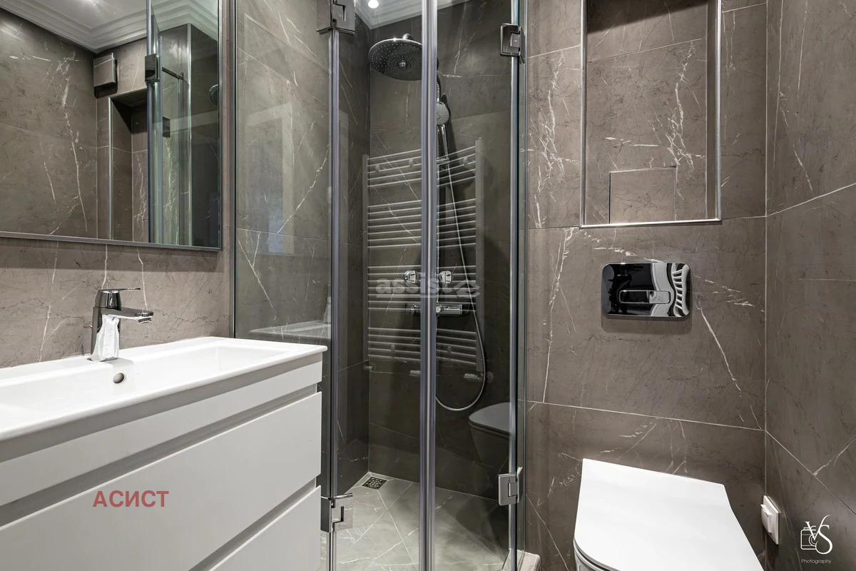 Дава под наем 1-СТАЕН, гр. София, Овча купел, снимка 9 - Апартаменти - 53648419