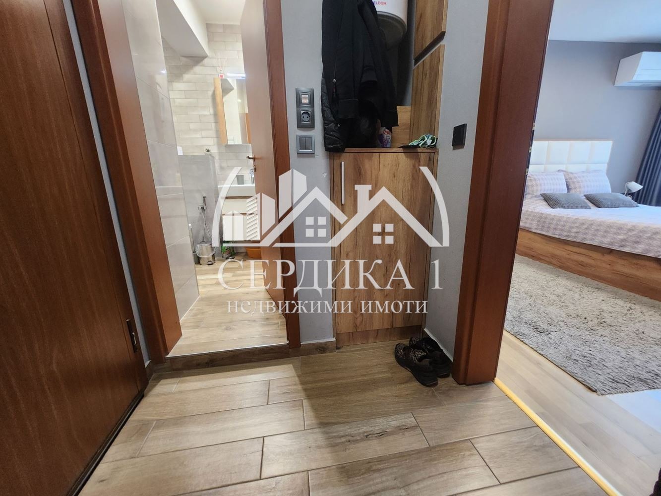 Дава под наем 2-СТАЕН, гр. София, Център, снимка 11 - Апартаменти - 53913157