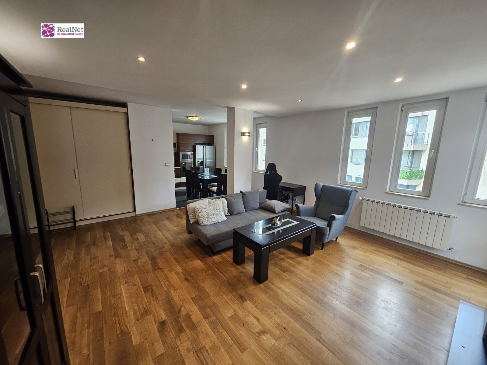 Дава под наем 2-СТАЕН, гр. София, Манастирски ливади, снимка 3 - Апартаменти - 54106365