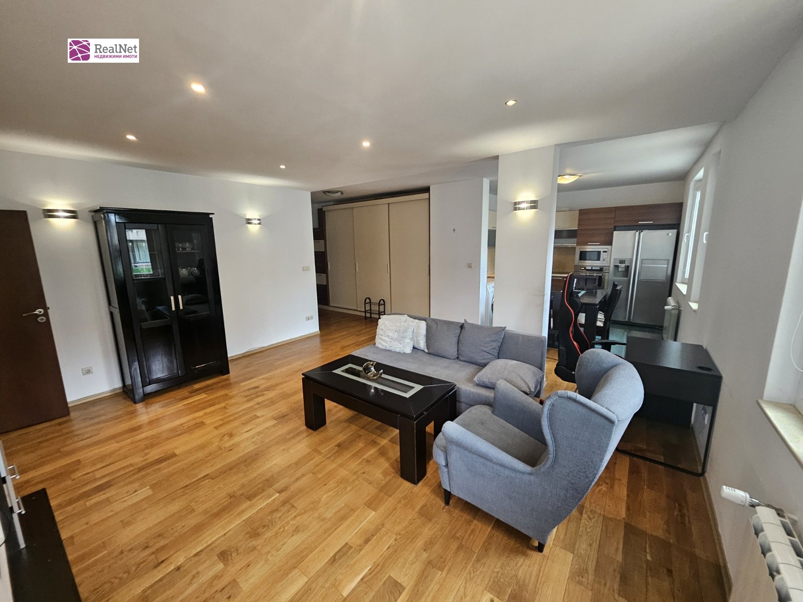 Дава под наем 2-СТАЕН, гр. София, Манастирски ливади, снимка 4 - Апартаменти - 54106365