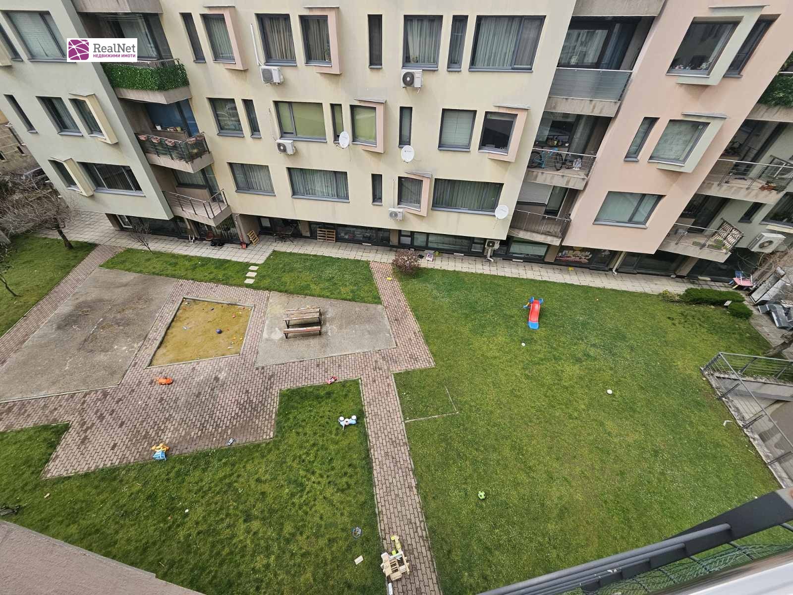 Дава под наем 2-СТАЕН, гр. София, Манастирски ливади, снимка 11 - Апартаменти - 54106365