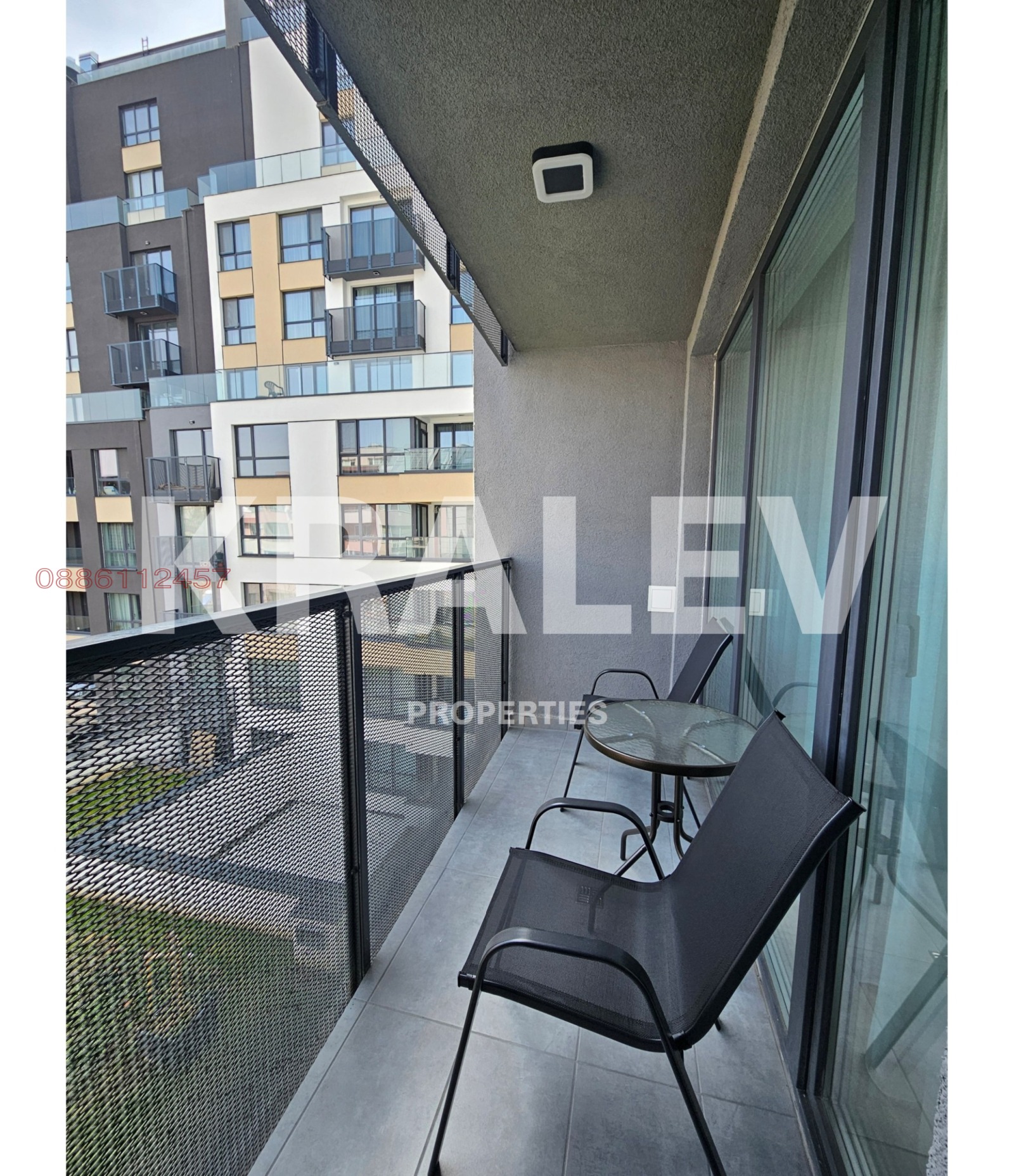 Дава под наем 2-СТАЕН, гр. София, Банишора, снимка 10 - Апартаменти - 54195901