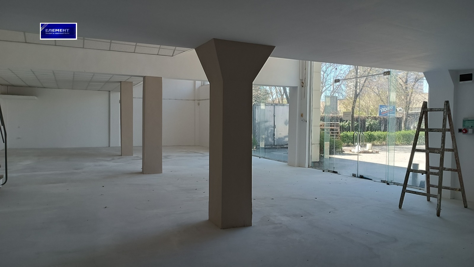 Дава под наем МАГАЗИН, гр. Пловдив, Кършияка, снимка 7 - Магазини - 52382173