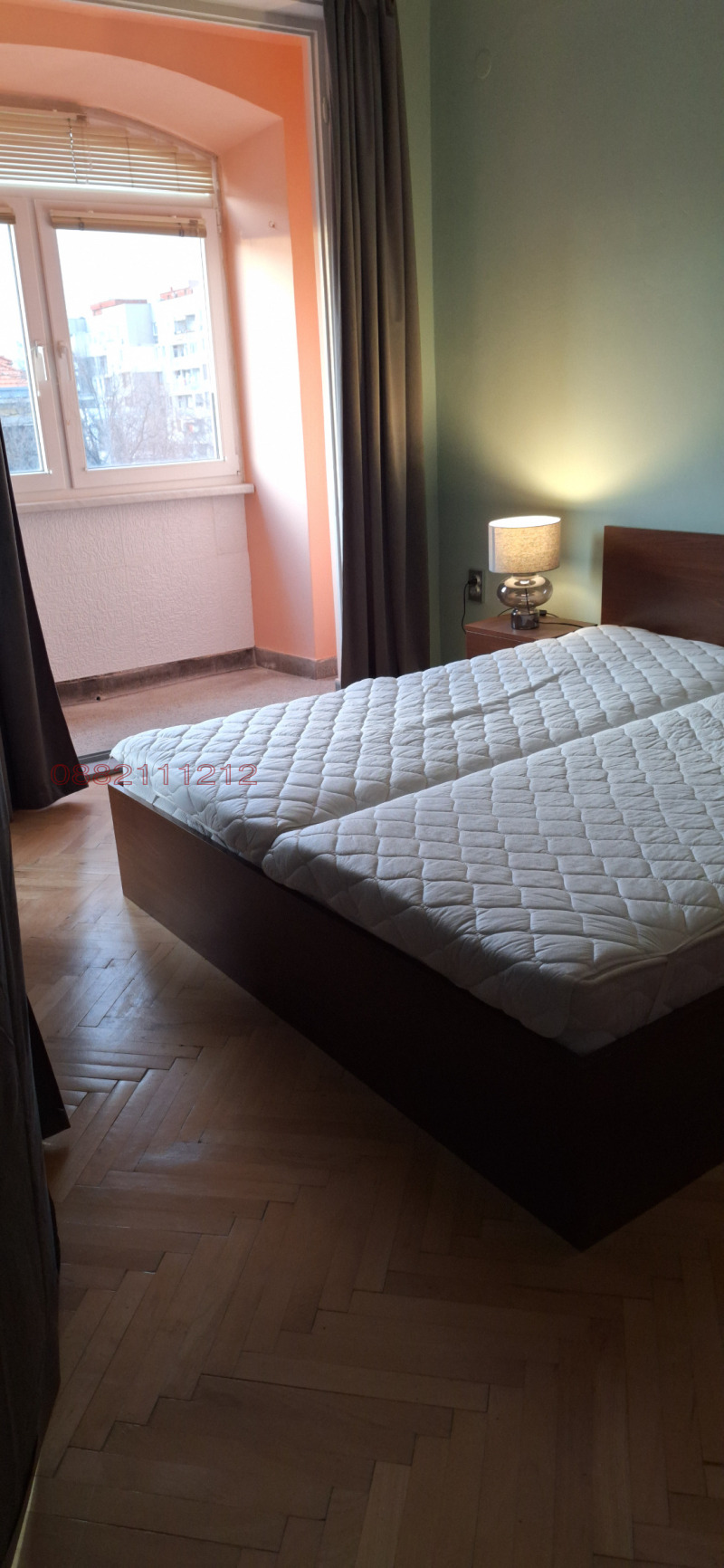 Дава под наем 1-СТАЕН, гр. София, Център, снимка 10 - Апартаменти - 52863804