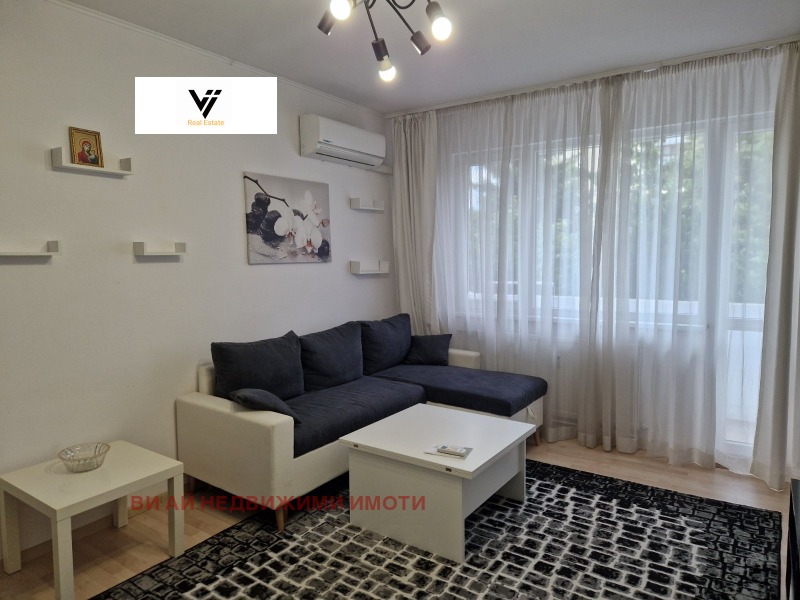 Kiadó  1 hálószoba Sofia , Zaharna fabrika , 45 négyzetméter | 97828740