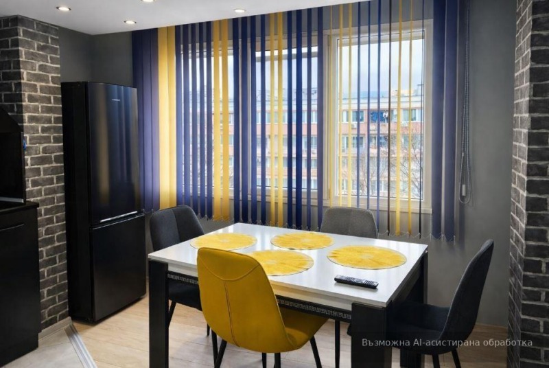 Дава под наем 2-СТАЕН, гр. Варна, Левски 1, снимка 4 - Апартаменти - 53561865