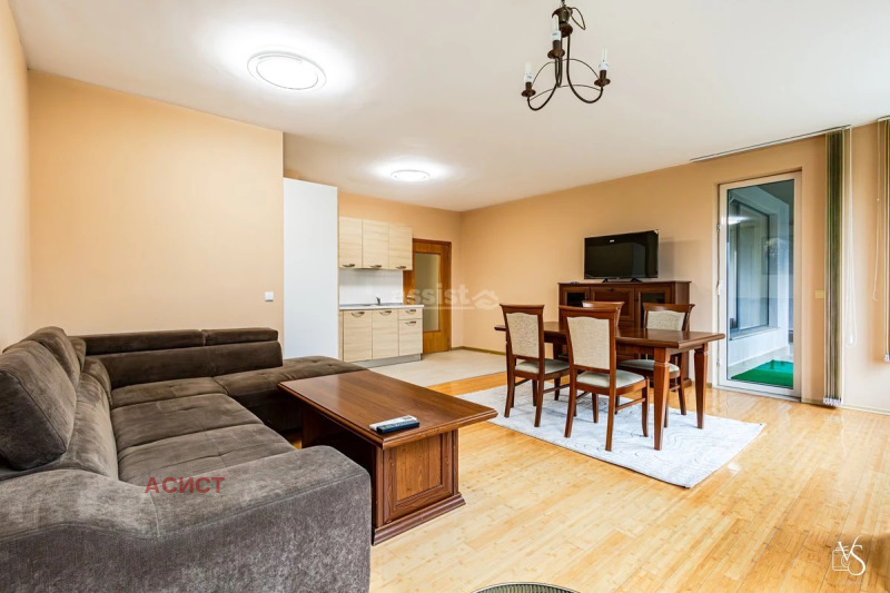 Дава под наем 3-СТАЕН, гр. София, Драгалевци, снимка 4 - Апартаменти - 53228742