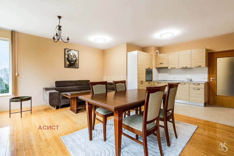 Дава под наем 3-СТАЕН, гр. София, Драгалевци, снимка 2 - Апартаменти - 53228742