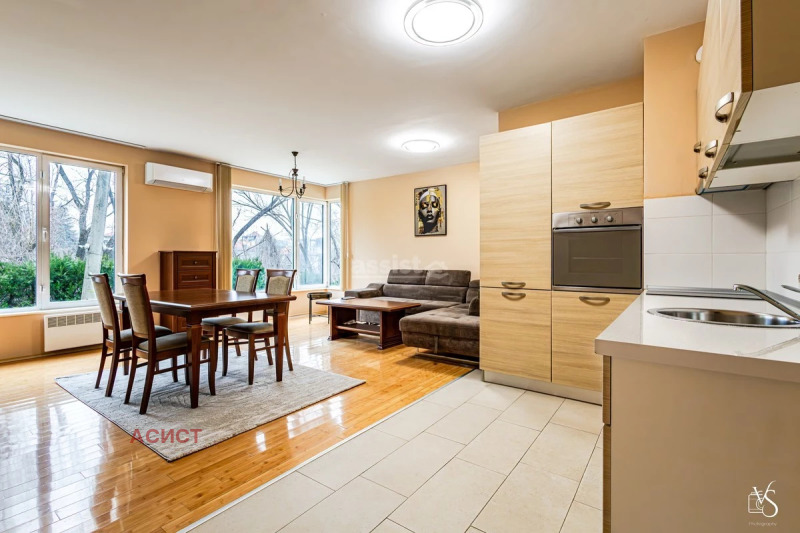 Дава под наем 3-СТАЕН, гр. София, Драгалевци, снимка 8 - Апартаменти - 53228742