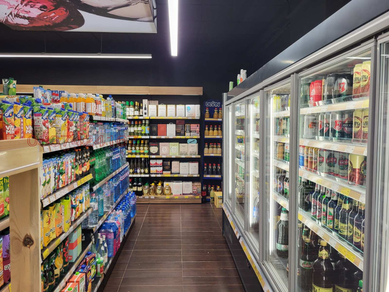 Te huur  Winkel Sofia , Borovo , 850 m² | 59215698 - afbeelding [3]