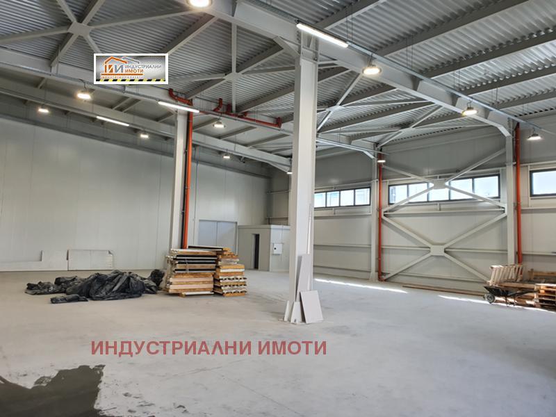 Vuokrattavana  Varastointi Plovdiv , Industrialna zona - Trakija , 1565 neliömetriä | 44791563 - kuva [10]