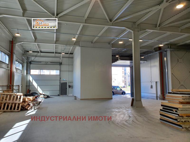 Vuokrattavana  Varastointi Plovdiv , Industrialna zona - Trakija , 1565 neliömetriä | 44791563 - kuva [7]