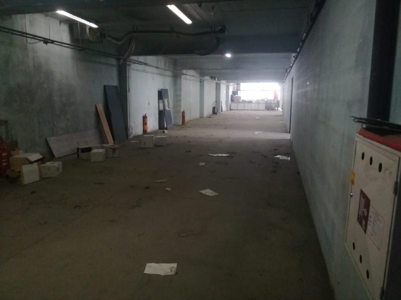 Дава под наем ПРОМ. ПОМЕЩЕНИЕ, гр. Русе, Здравец Изток, снимка 5 - Производствени сгради - 53360996