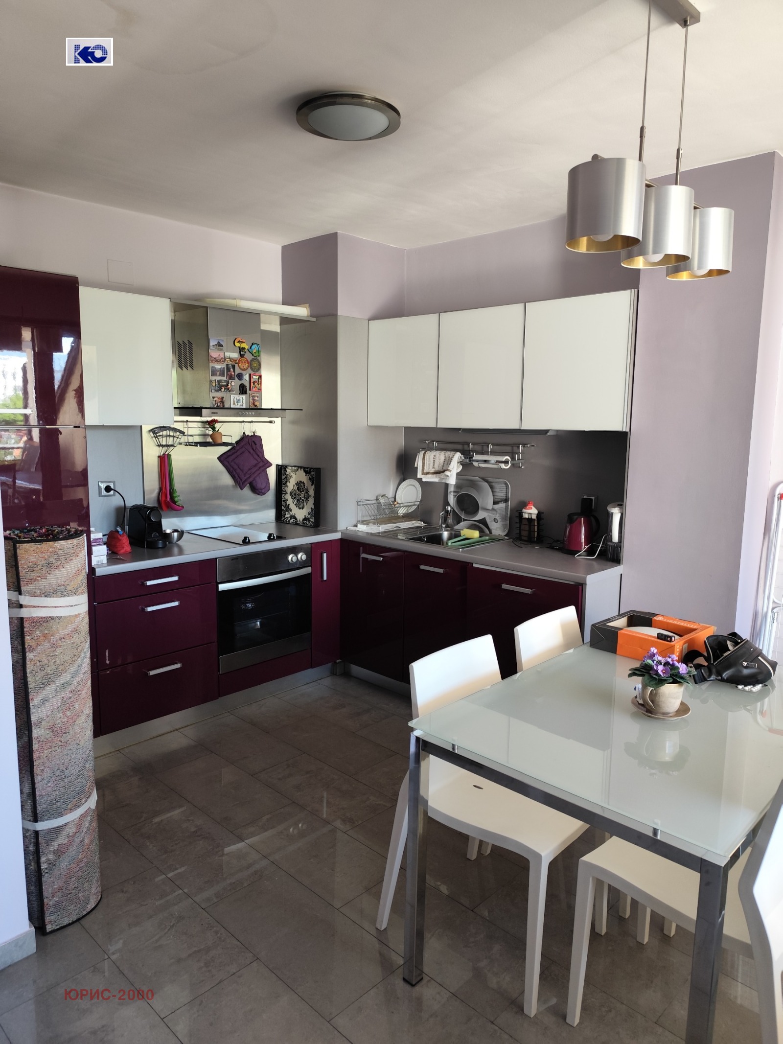 Дава под наем 1-СТАЕН, гр. Пловдив, Център, снимка 2 - Апартаменти - 51786696