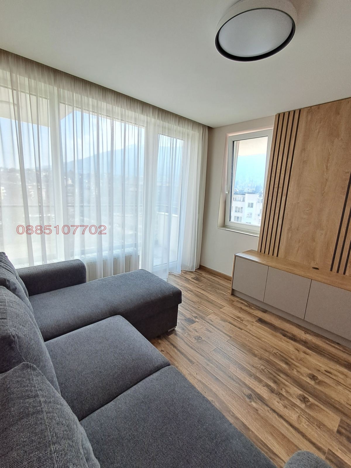 Дава под наем 2-СТАЕН, гр. София, Карпузица, снимка 7 - Апартаменти - 53757281