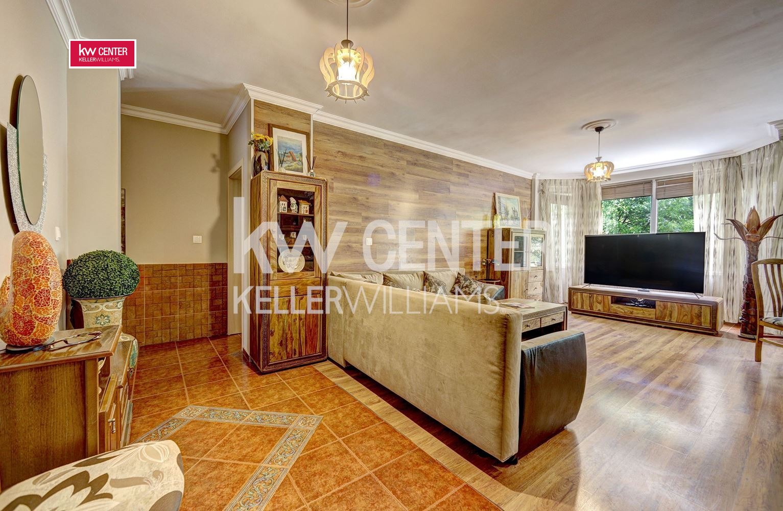 Дава под наем 3-СТАЕН, гр. София, Център, снимка 5 - Апартаменти - 46422654