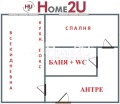 Дава под наем  2-стаен град София , Люлин 5 , 45 кв.м | 89252101 - изображение [7]