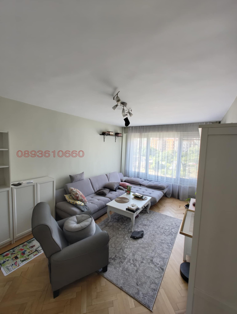 В оренду  1 спальня София , Гоце Делчев , 60 кв.м | 41220470