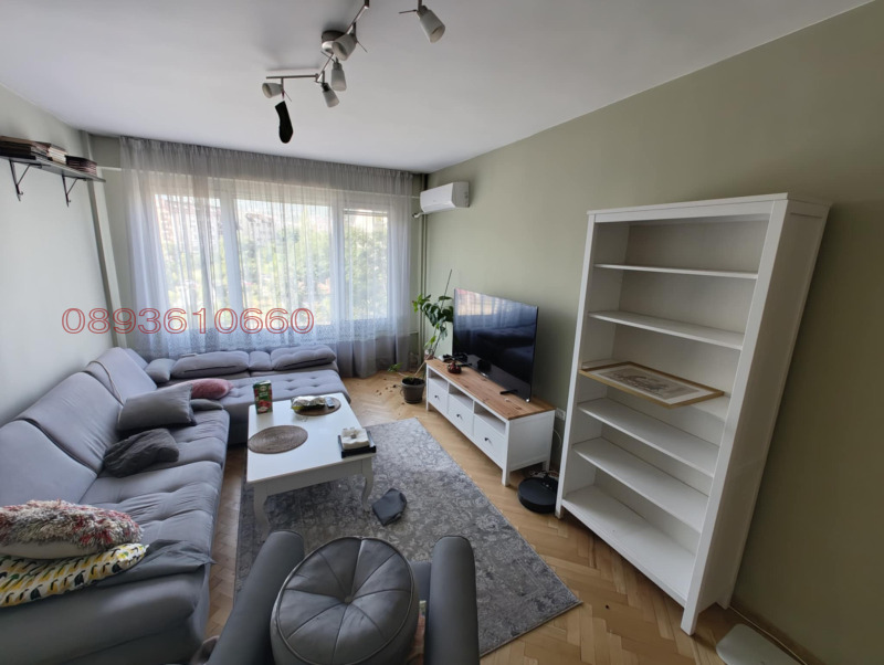 В оренду  1 спальня София , Гоце Делчев , 60 кв.м | 41220470 - зображення [7]