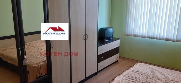 Дава под наем 2-СТАЕН, гр. Шумен, Херсон, снимка 3 - Апартаменти - 55637979