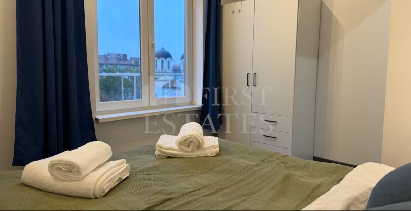 Дава под наем 3-СТАЕН, гр. София, Център, снимка 2 - Апартаменти - 52362604